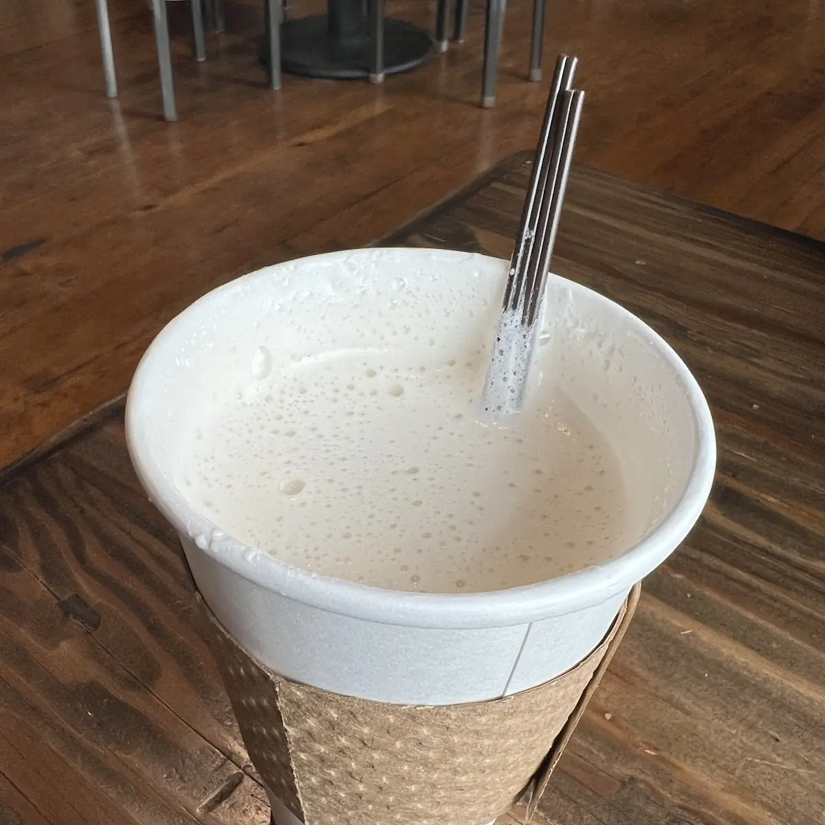 Chai Latte