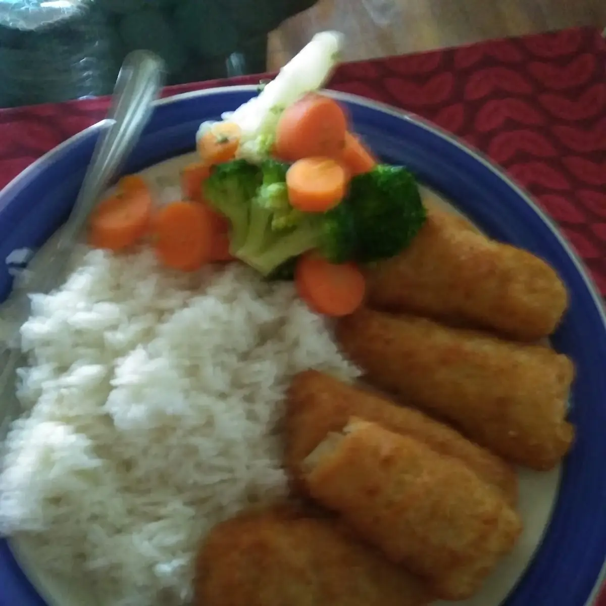 White Rice