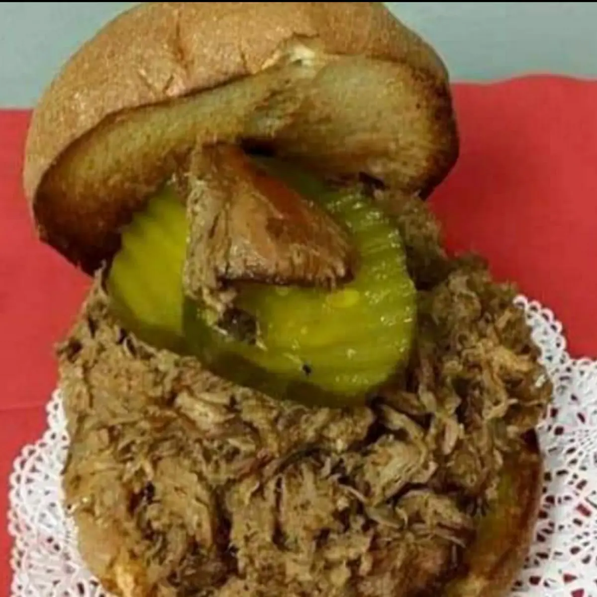 Pulled Pork Meal Pack for 4