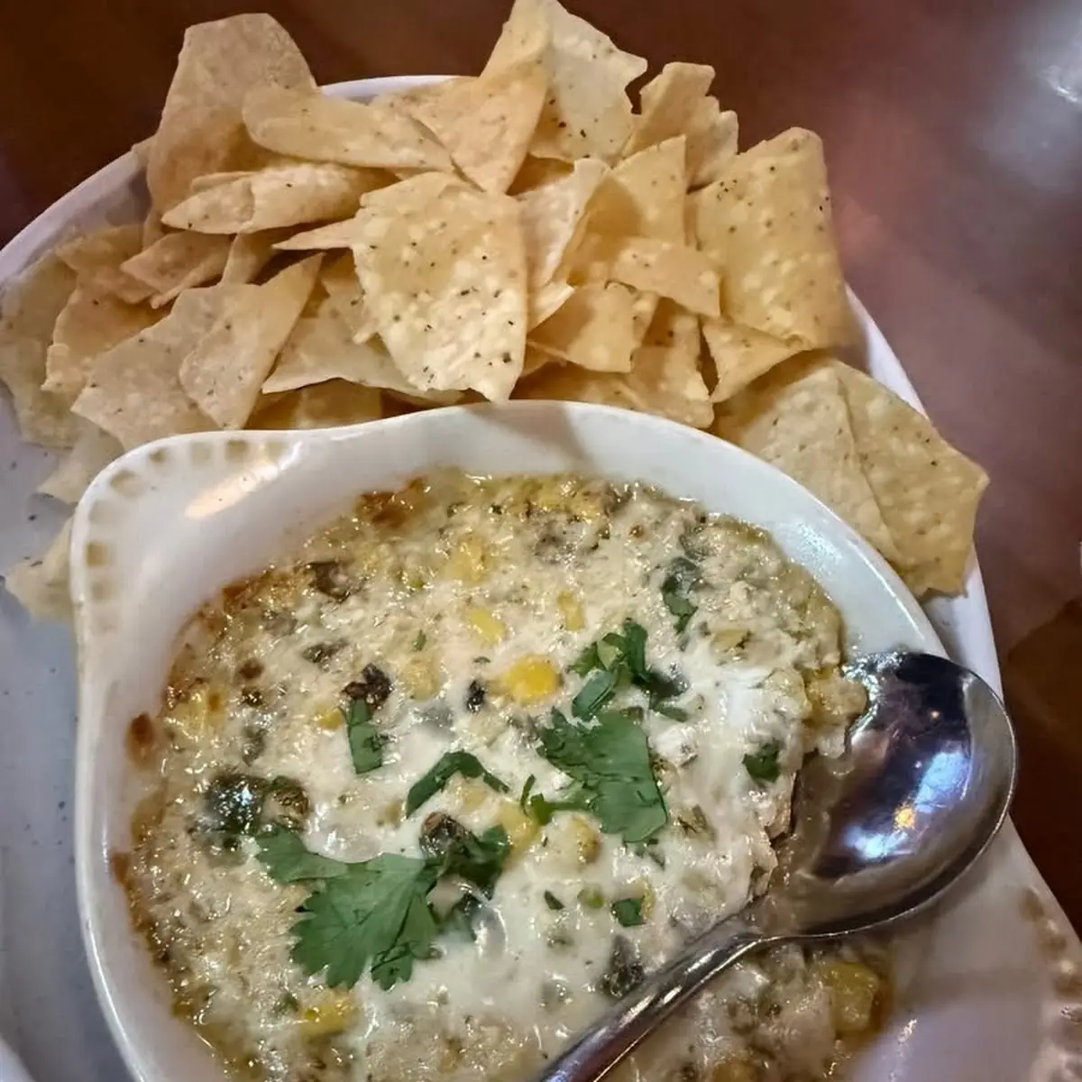 Spinach Dip