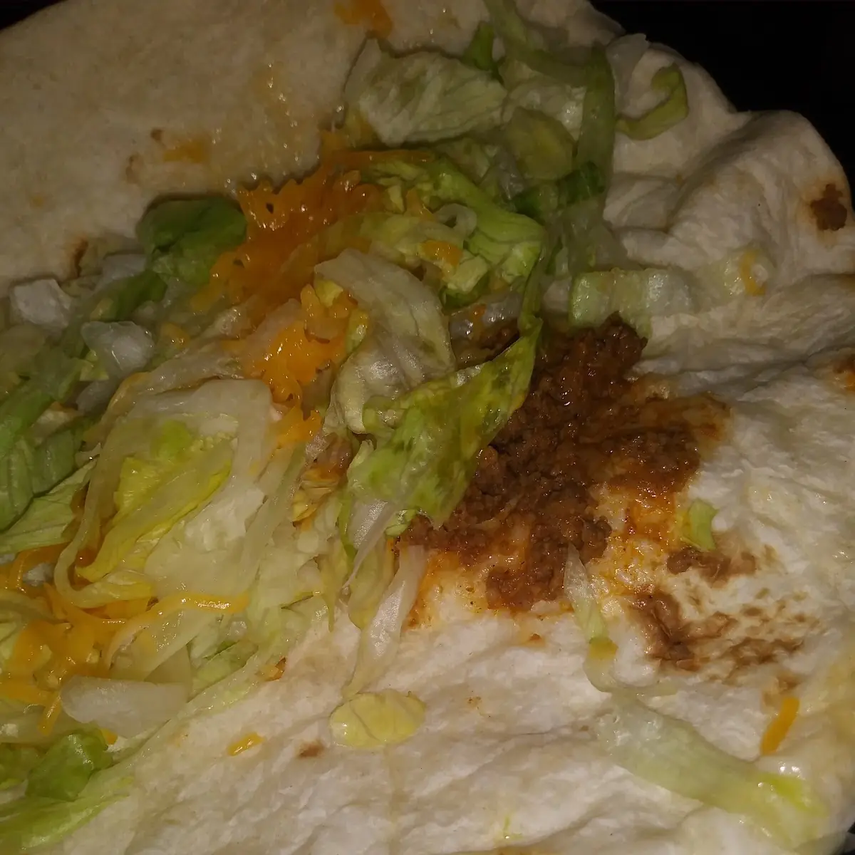 Soft Taco