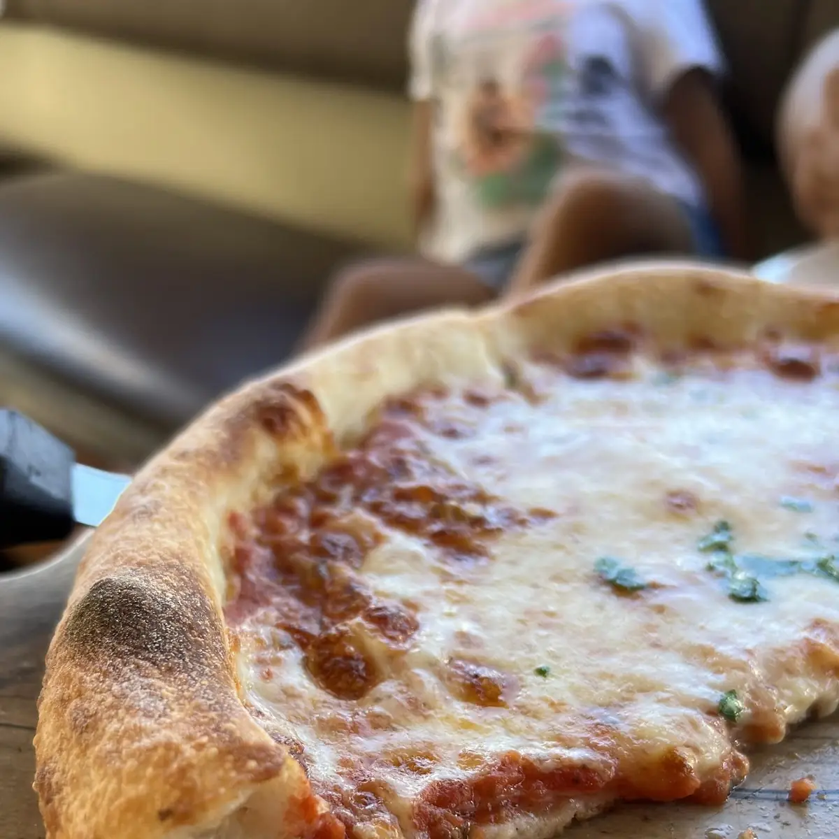 Cheese Pizza
