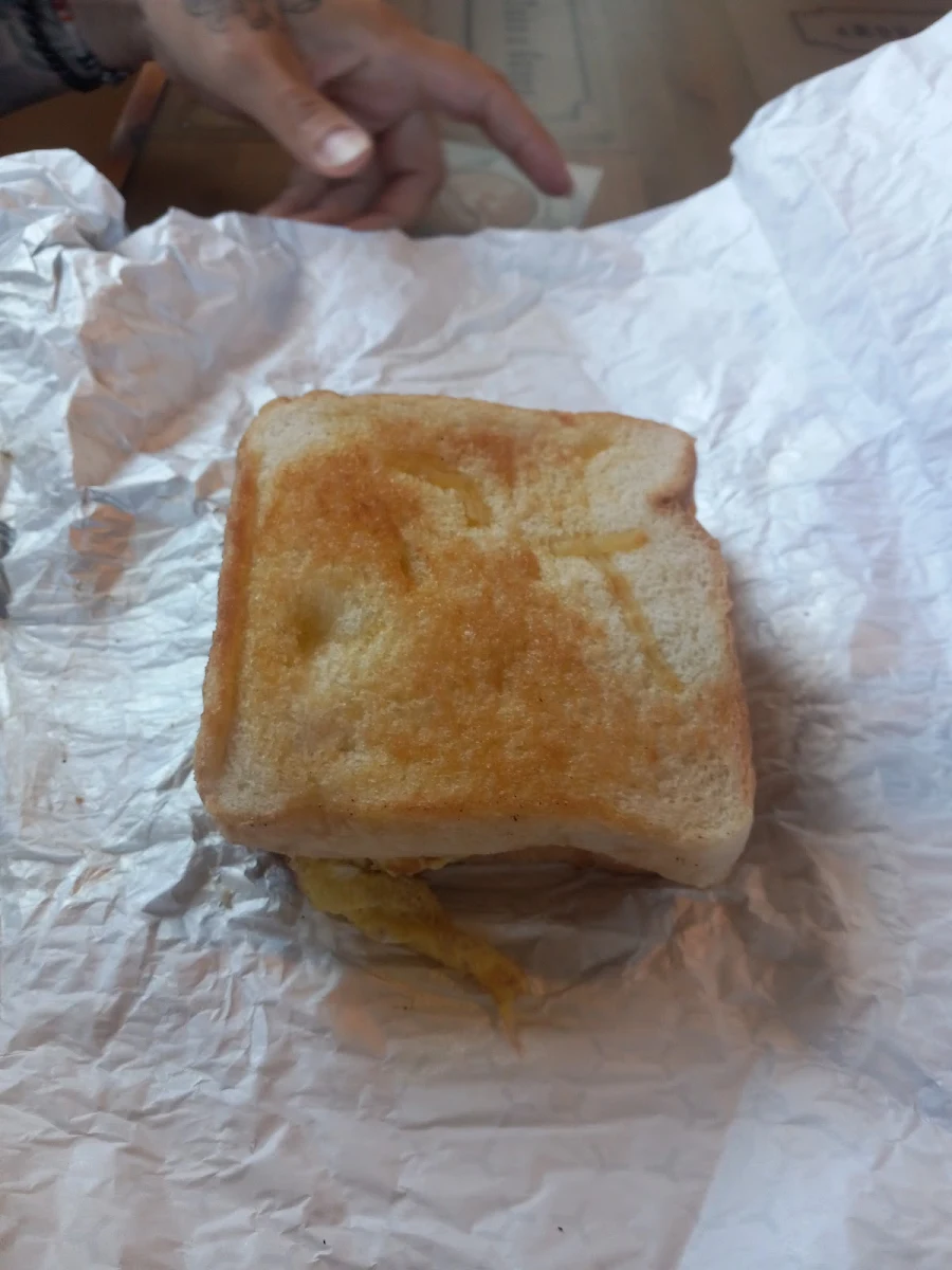 Breakfast Sandwich