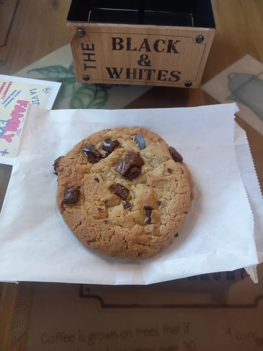 Chocolate Chip Cookie