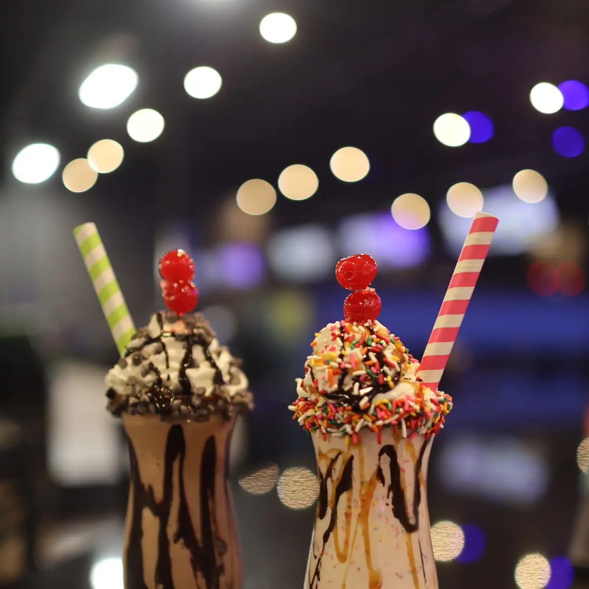 Specialty Milkshakes