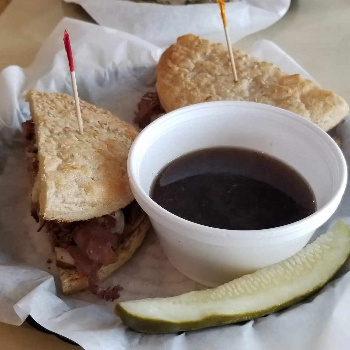 French Dip