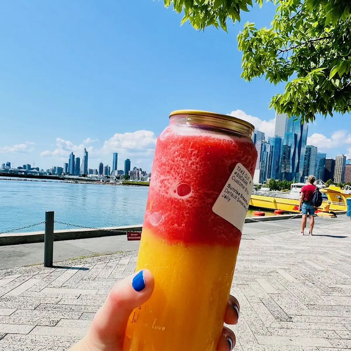 Sunrise Smoothie