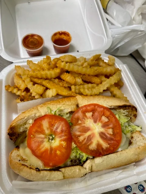Chicken Sandwich
