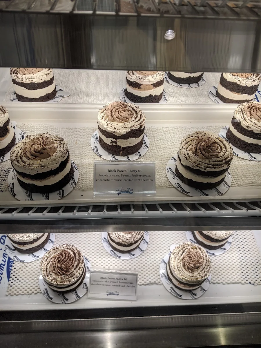 Black Forest Cake