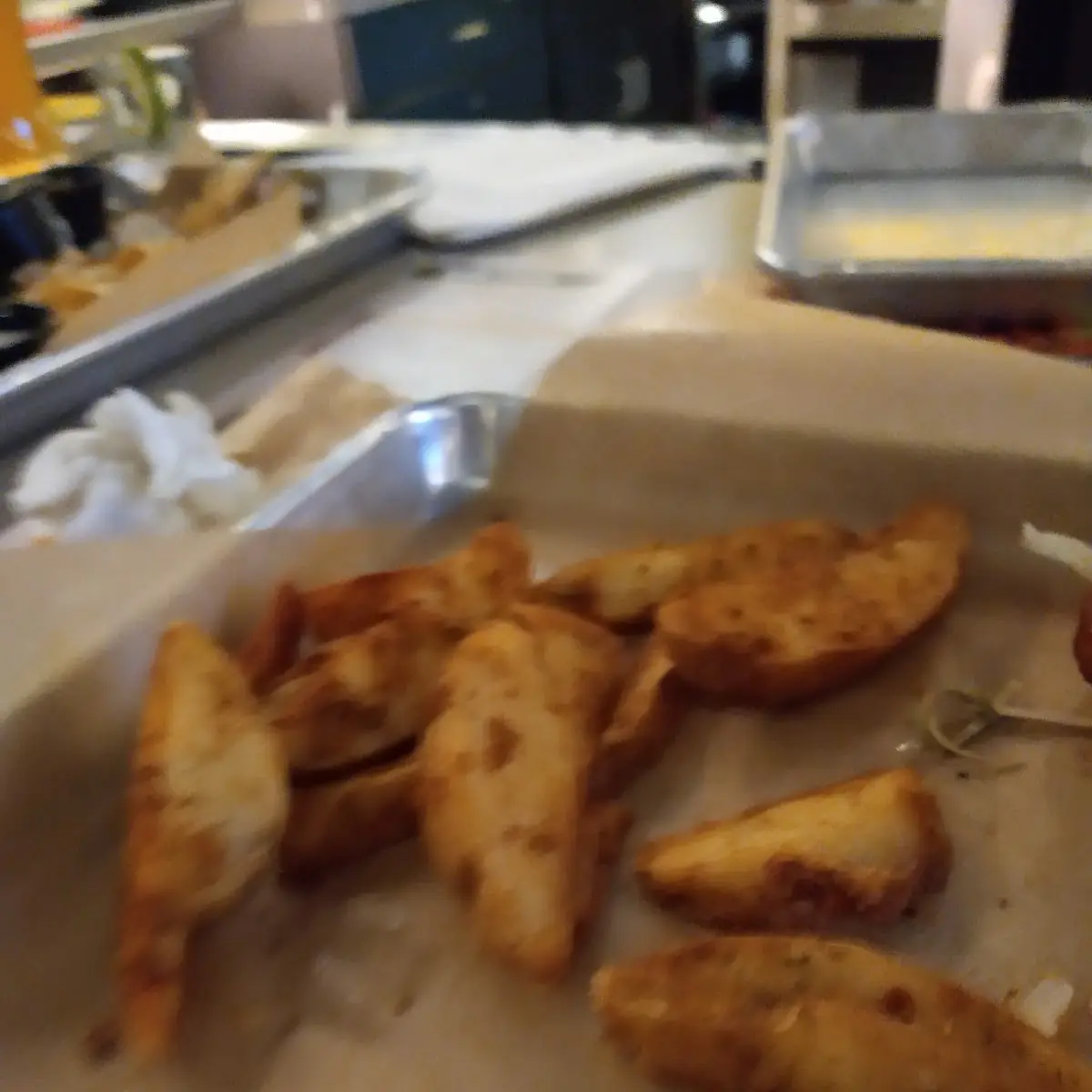 Beer Battered Fries