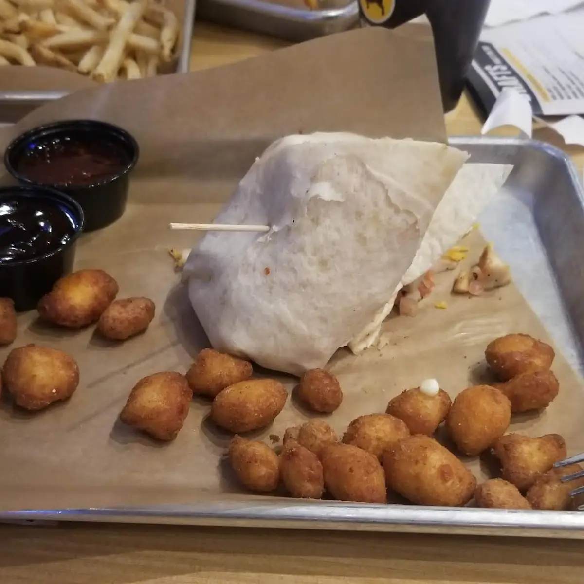 Chicken Wrap