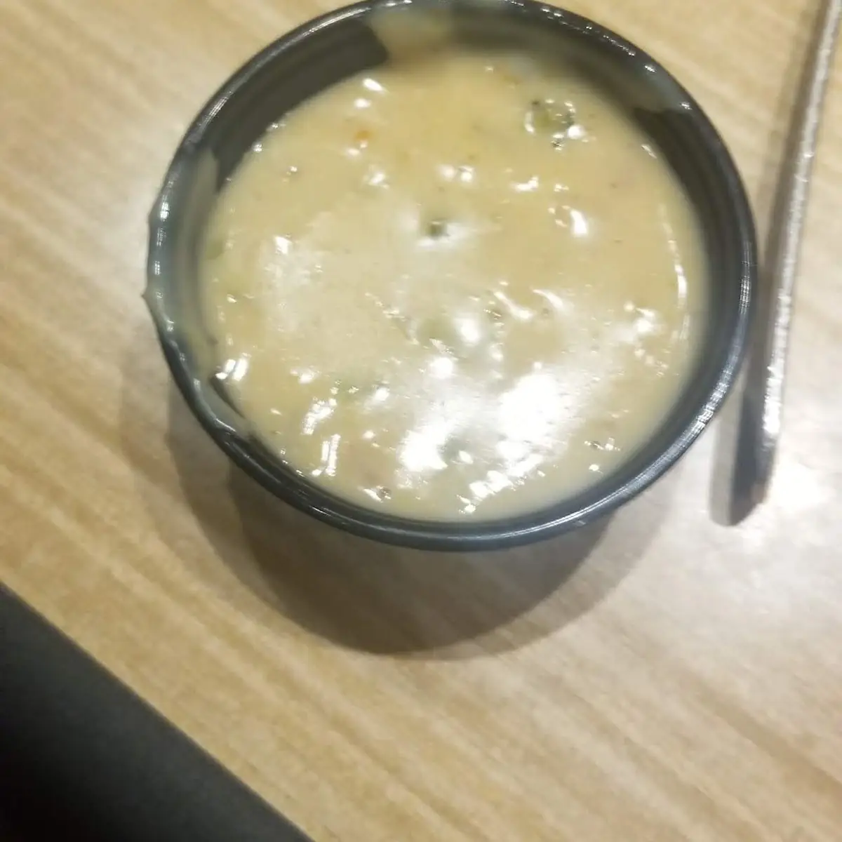 Mystery Cheese Sauce