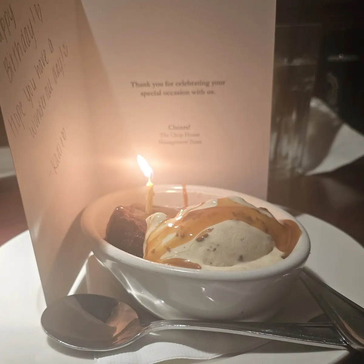 Free Birthday Surprise