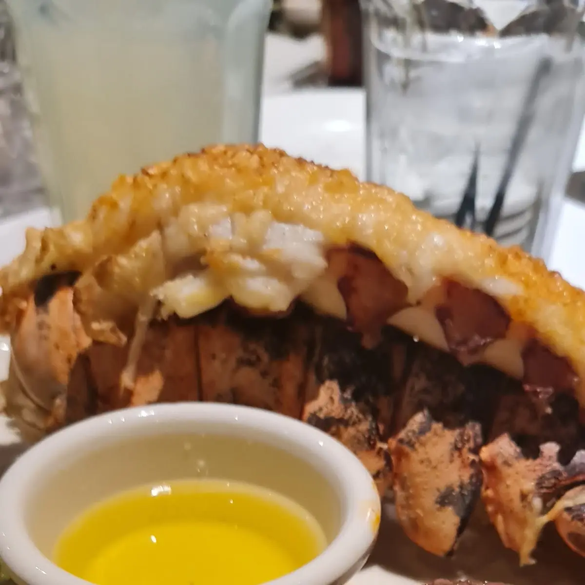 Lobster Tail