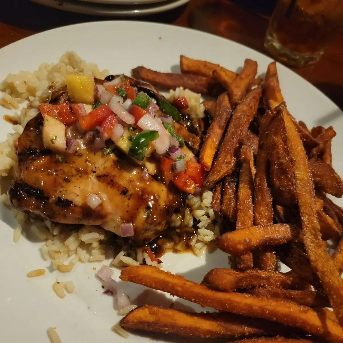 Teriyaki Chicken