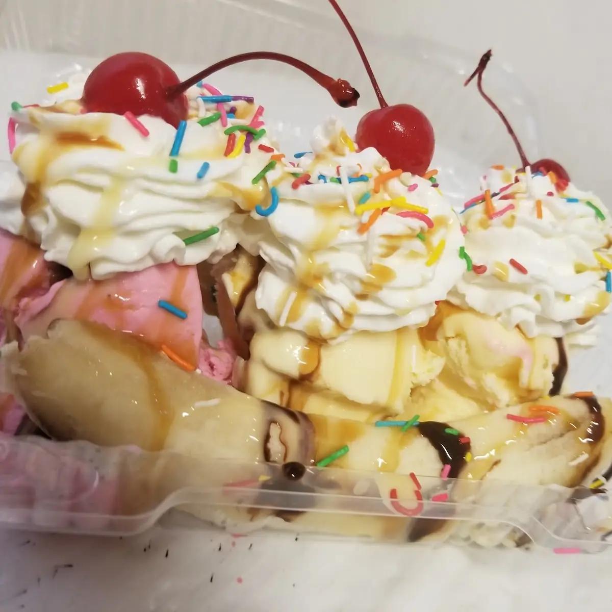 Banana Split