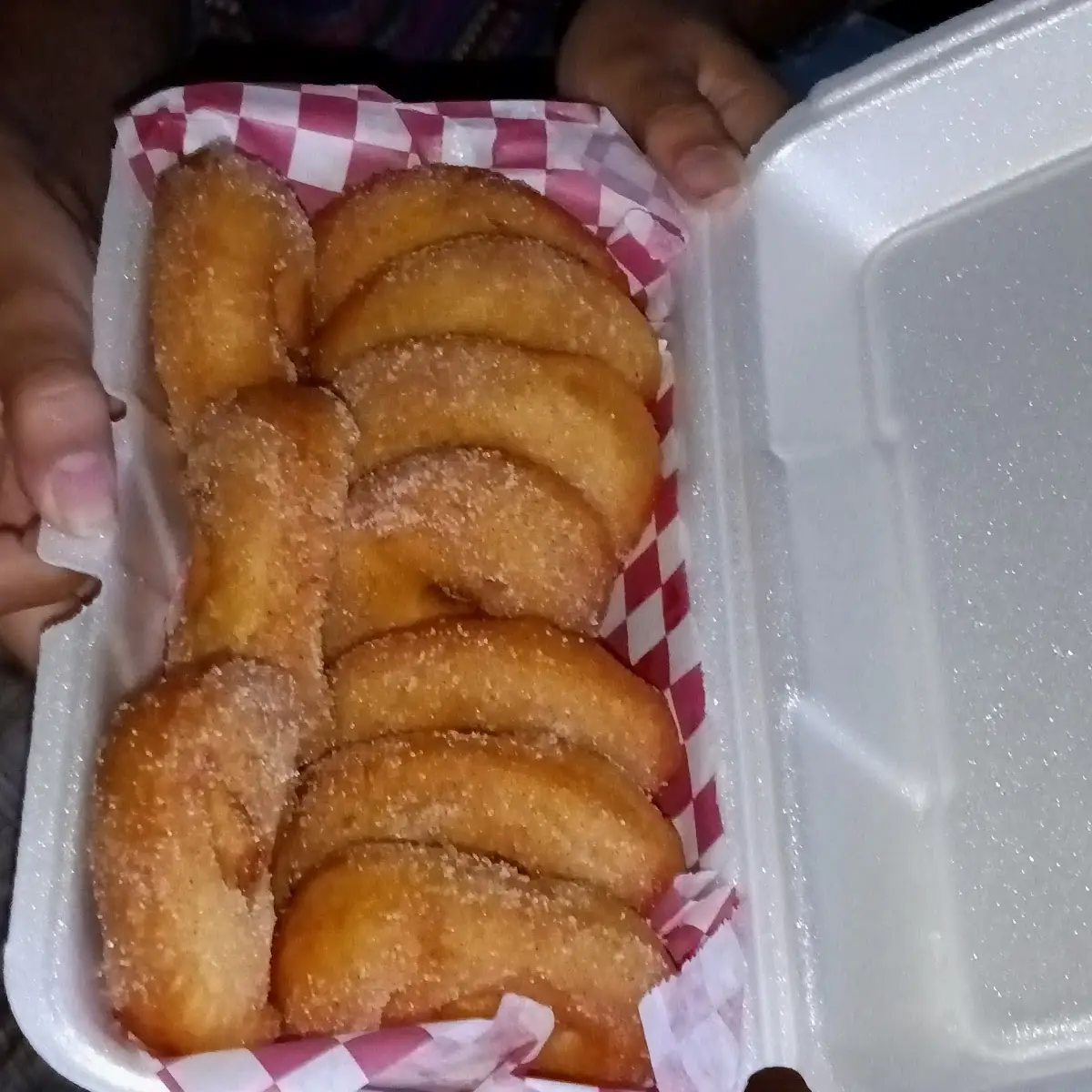 Mini Donuts