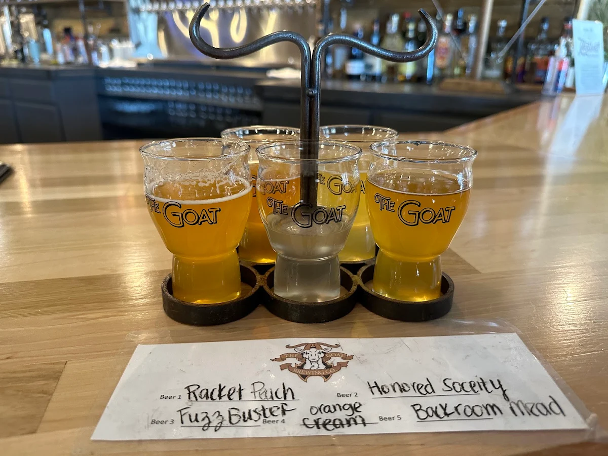 Beer Flight