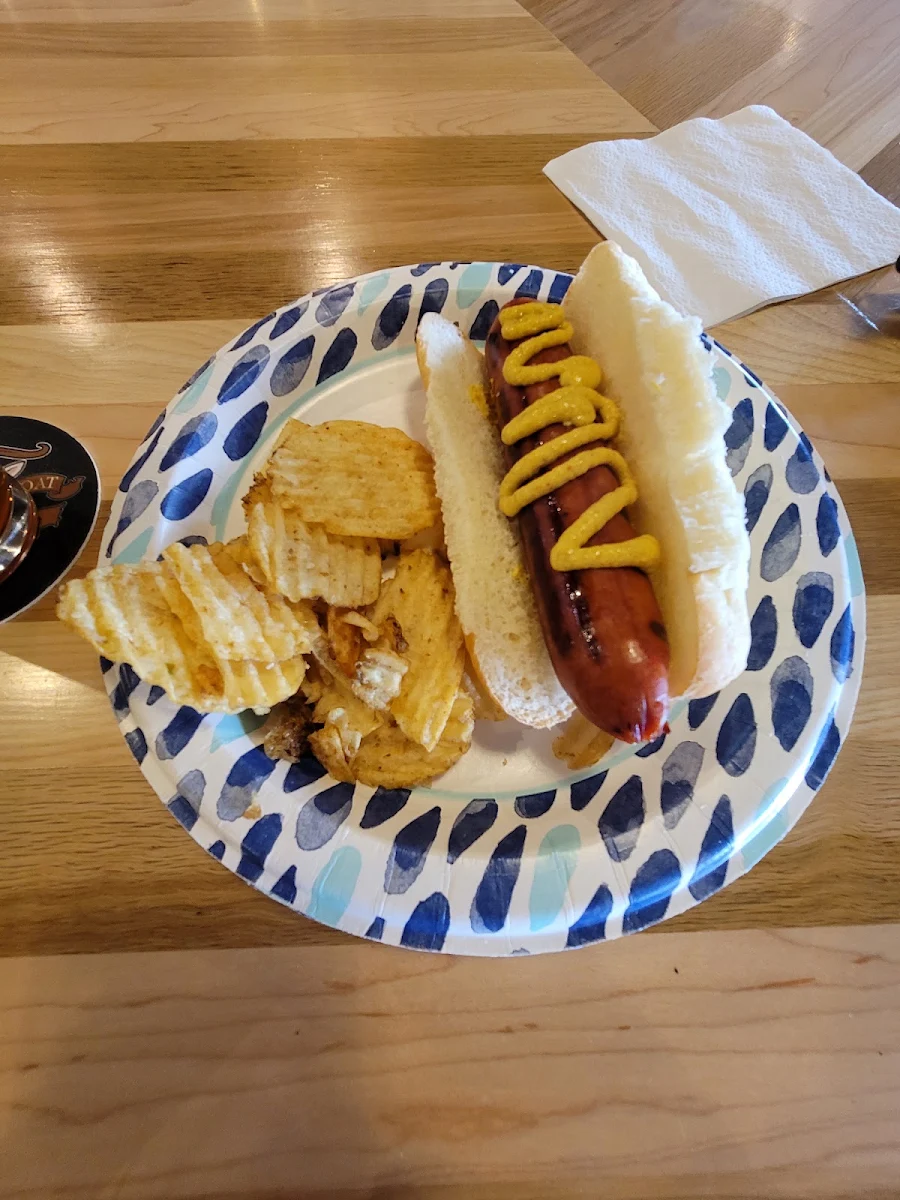 Hot Dog
