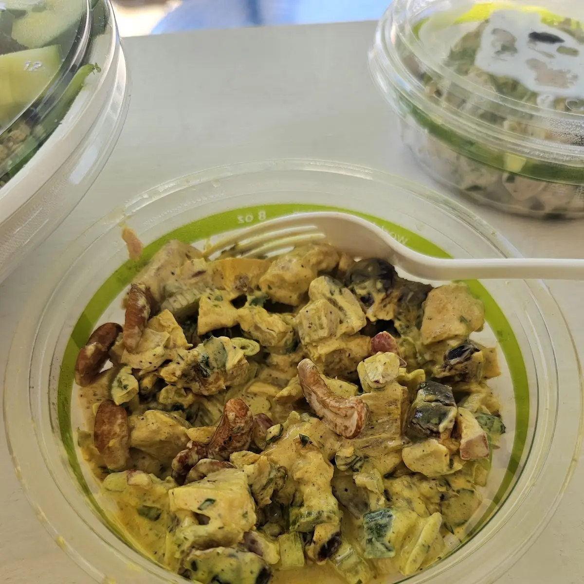 Curry Chicken