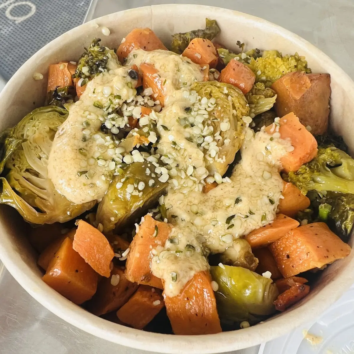 Sweet Potato Salad