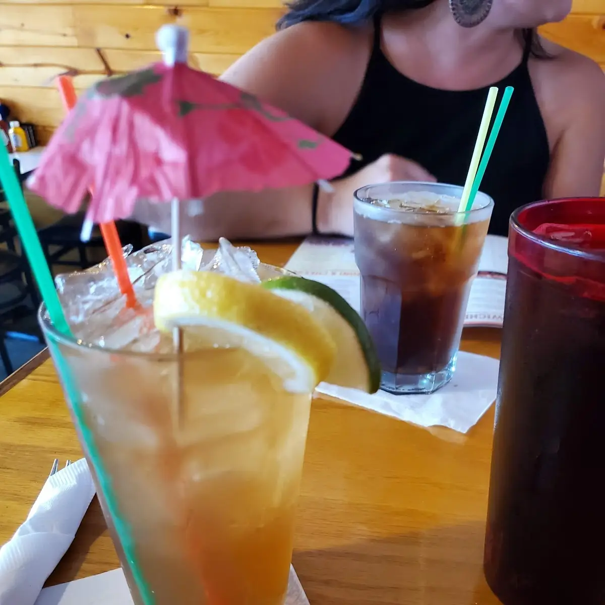 Long Island Iced Tea