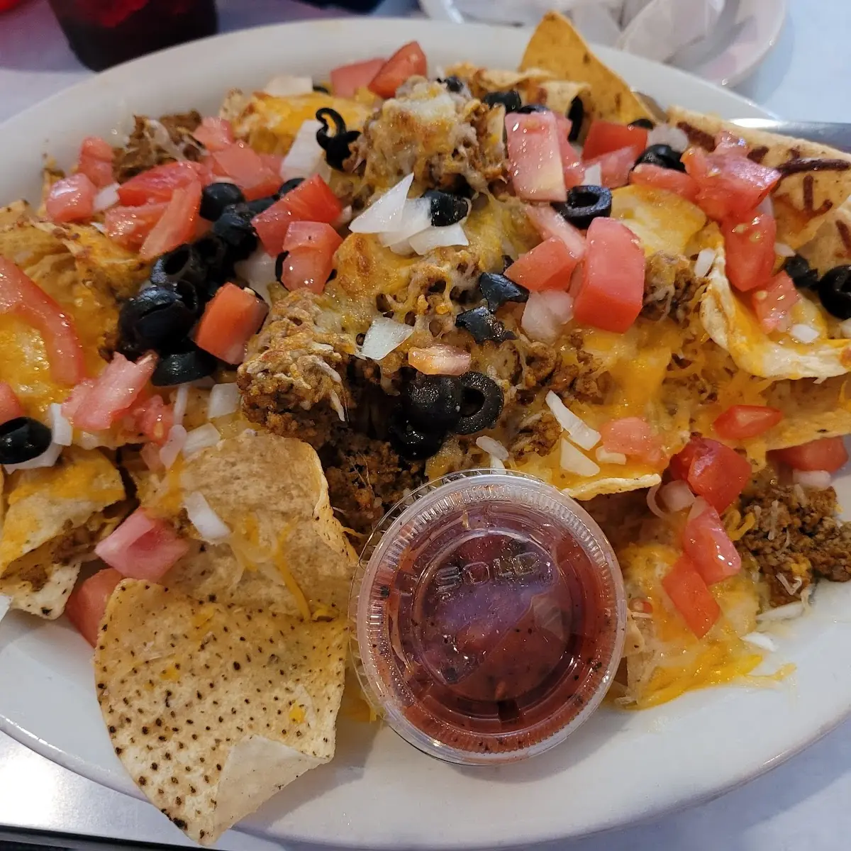 Nacho Supreme