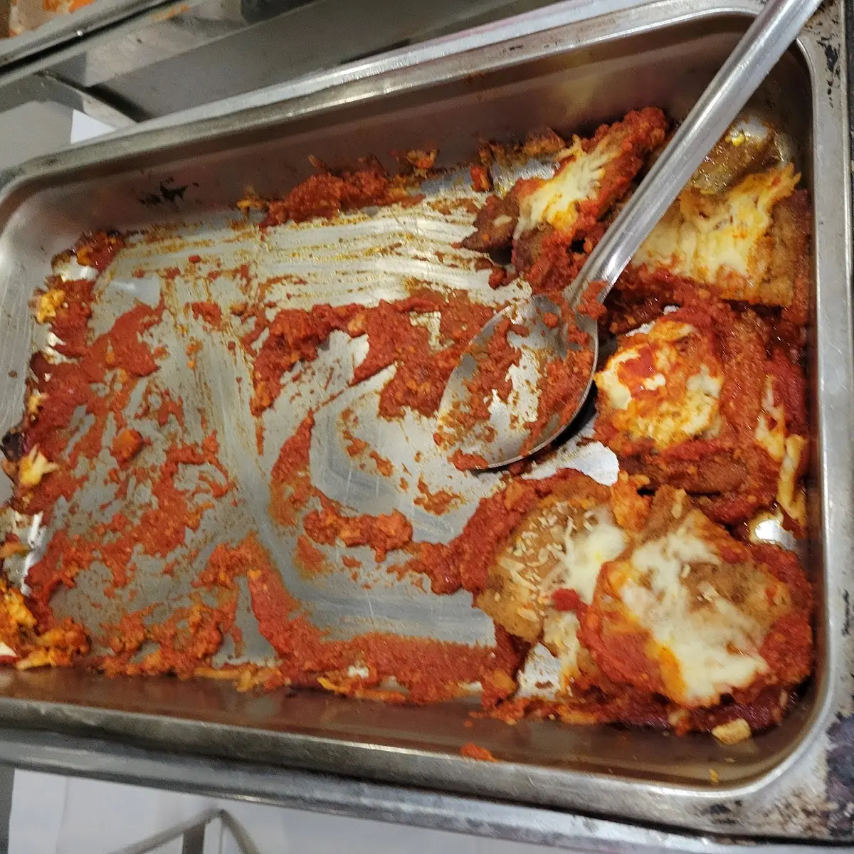Chicken Parm
