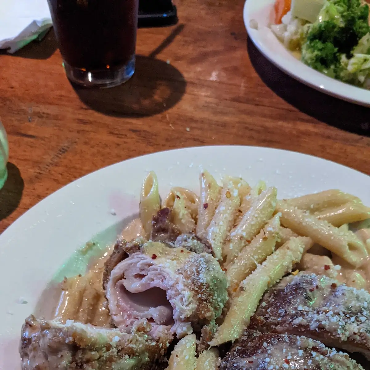 Chicken Rollatini