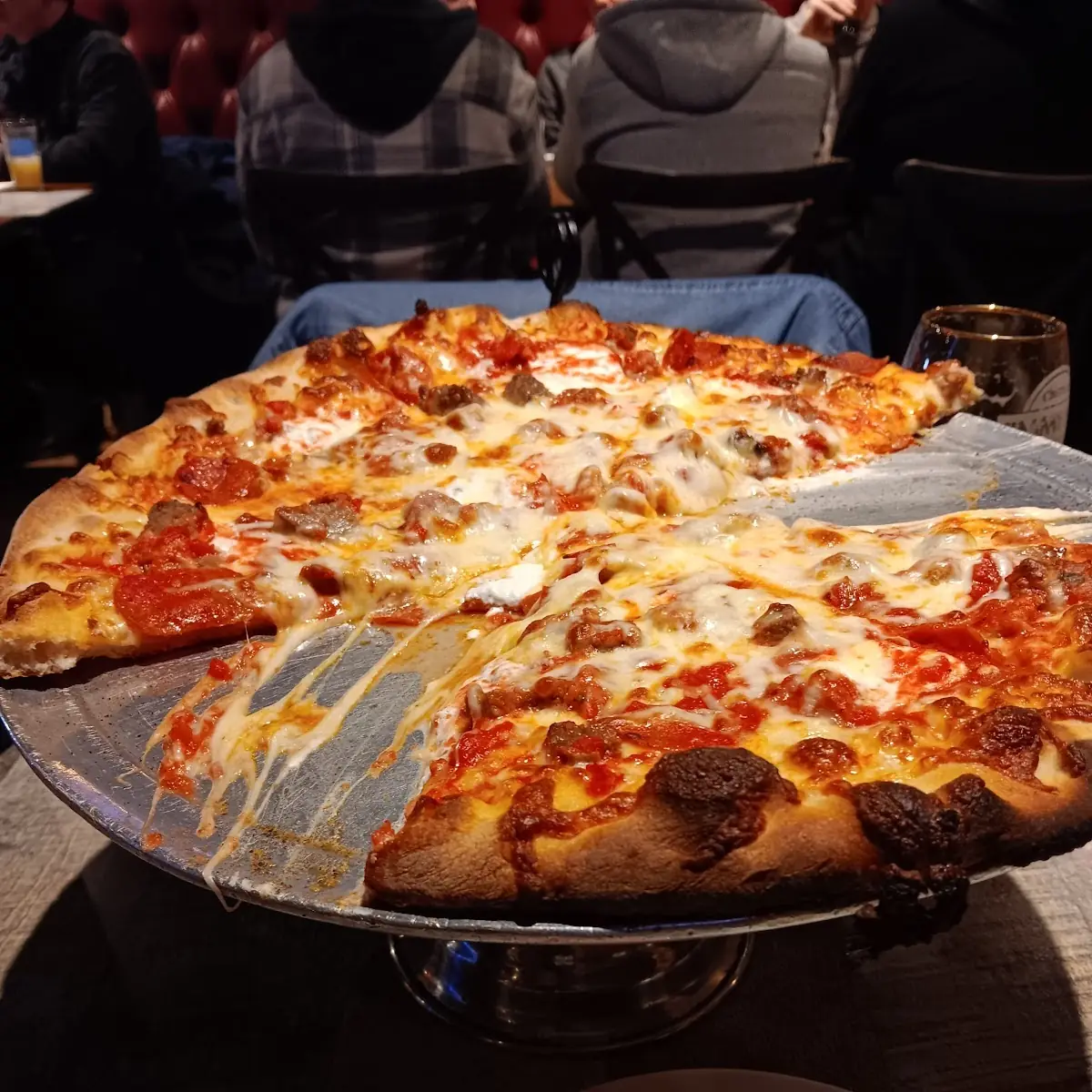 Who Cares Pizza