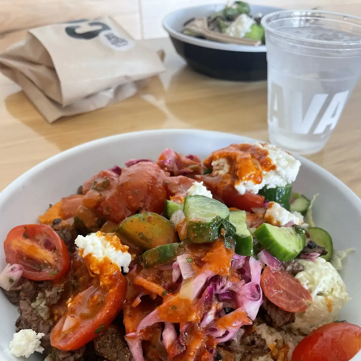 Burrito Bowl