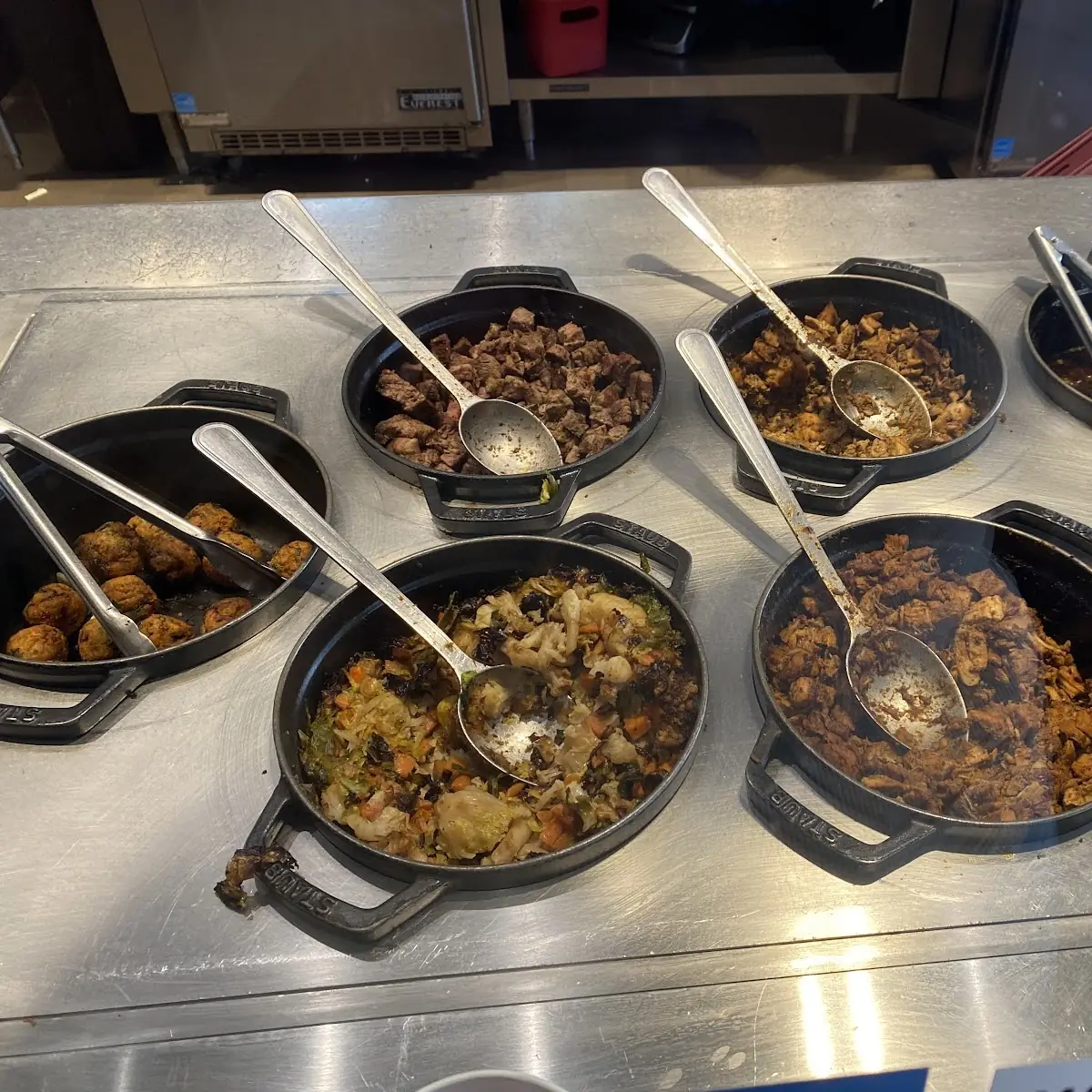 Meat Options