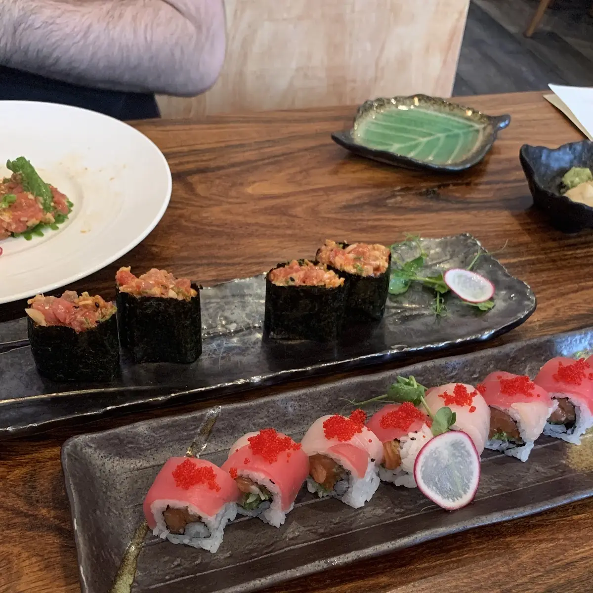 Spicy Tuna Roll