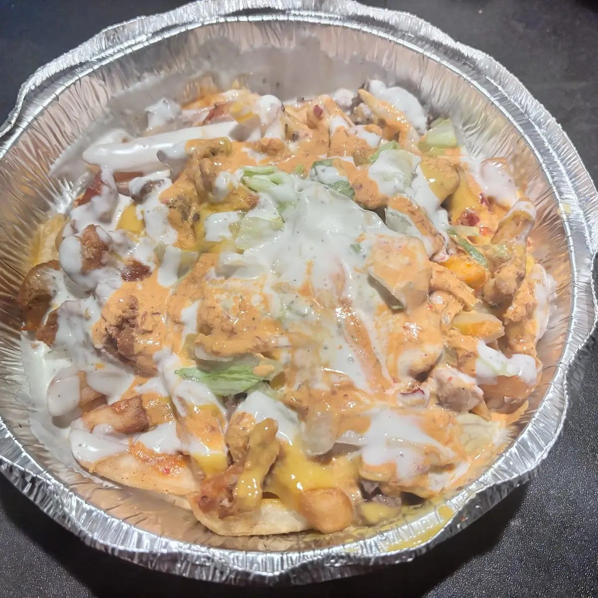 Carne Asada Fries