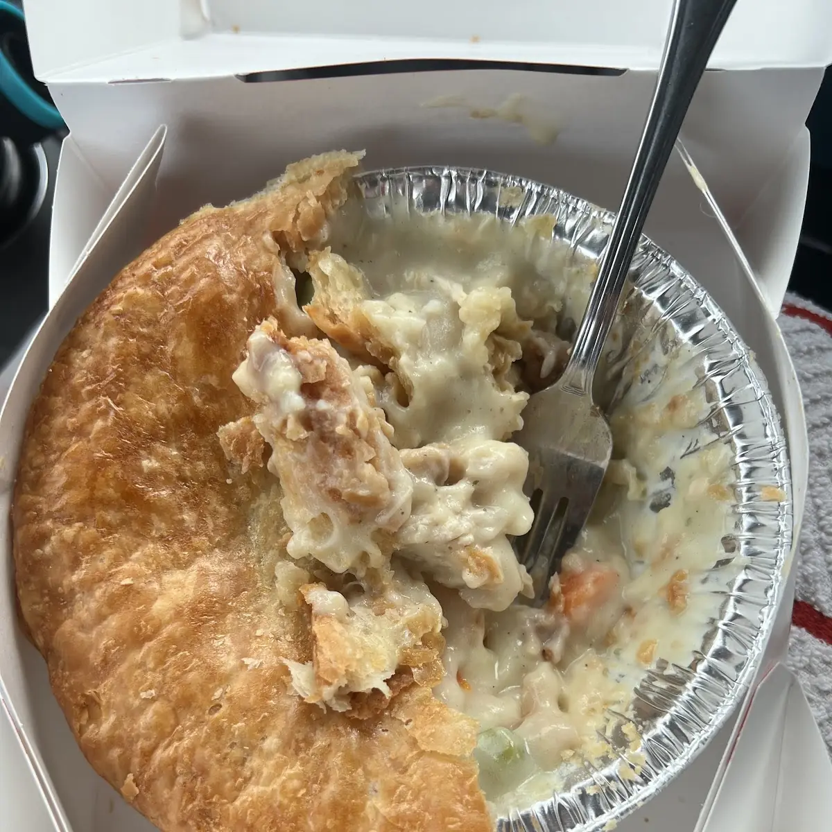 Chicken Pot Pie