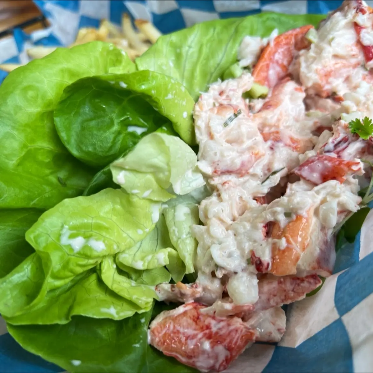 Lobster Roll