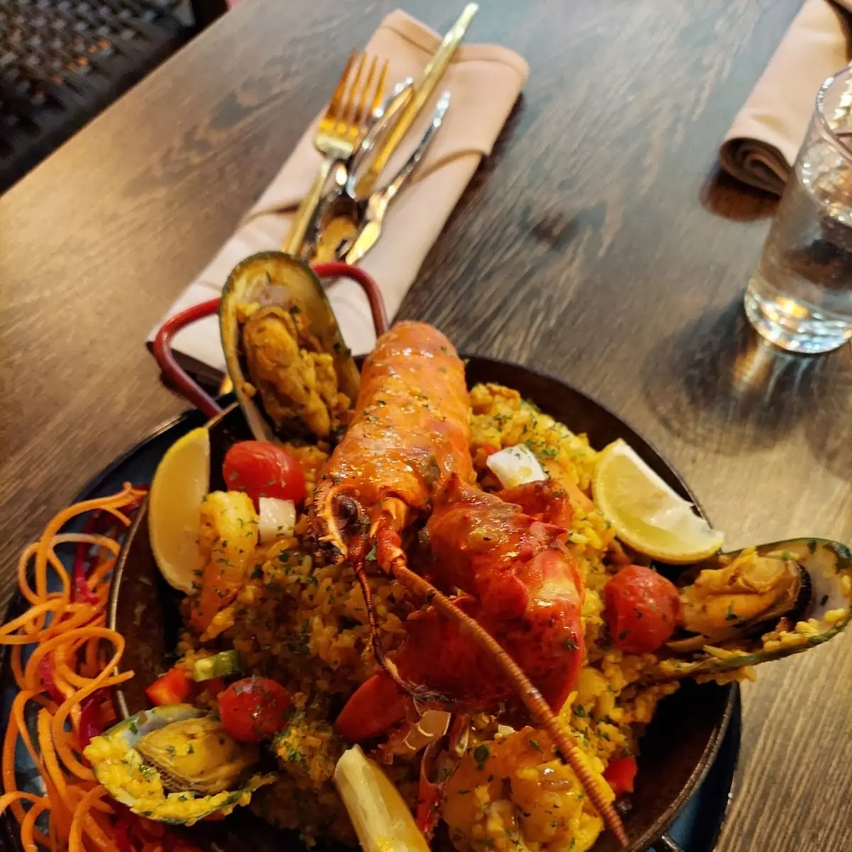 Paella Valenciana