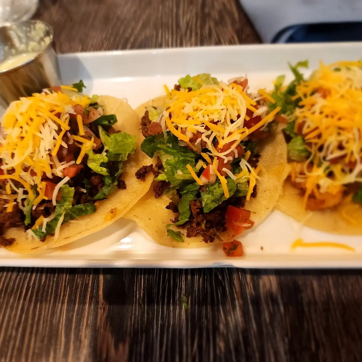 Street Tacos
