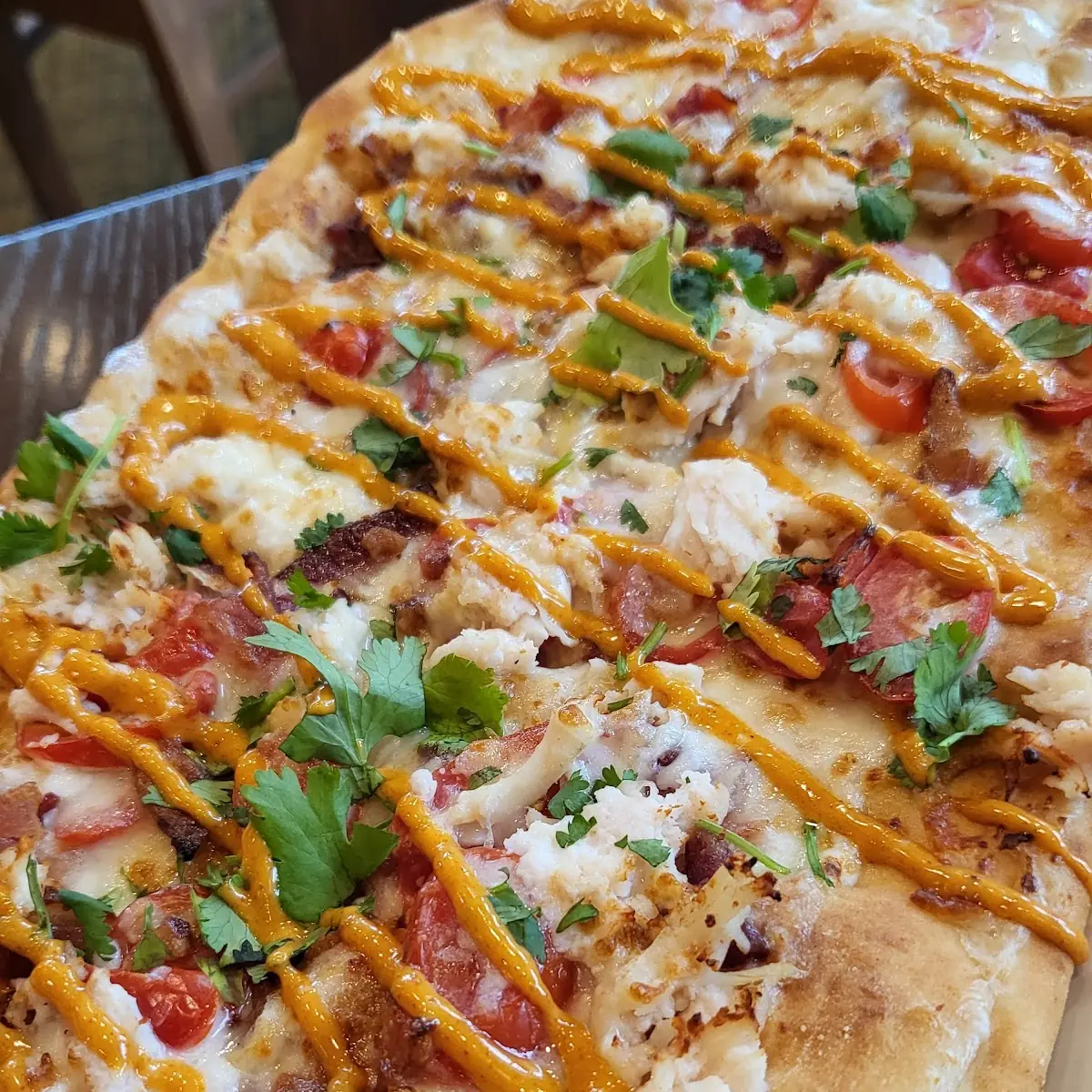 Flatbread Pizza