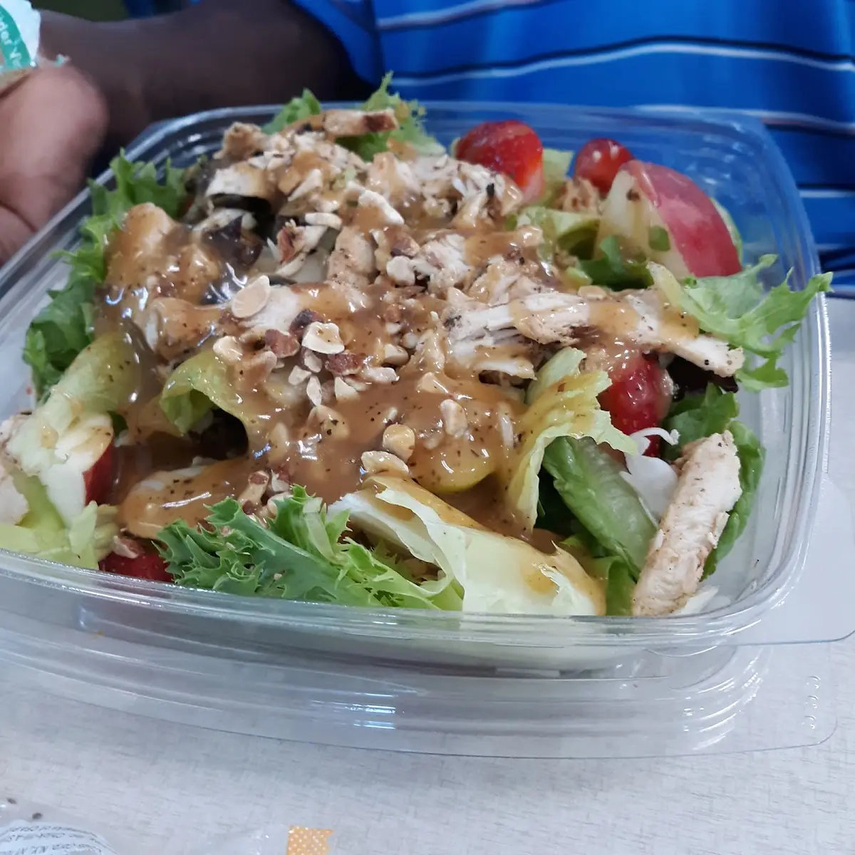 Greek Salad
