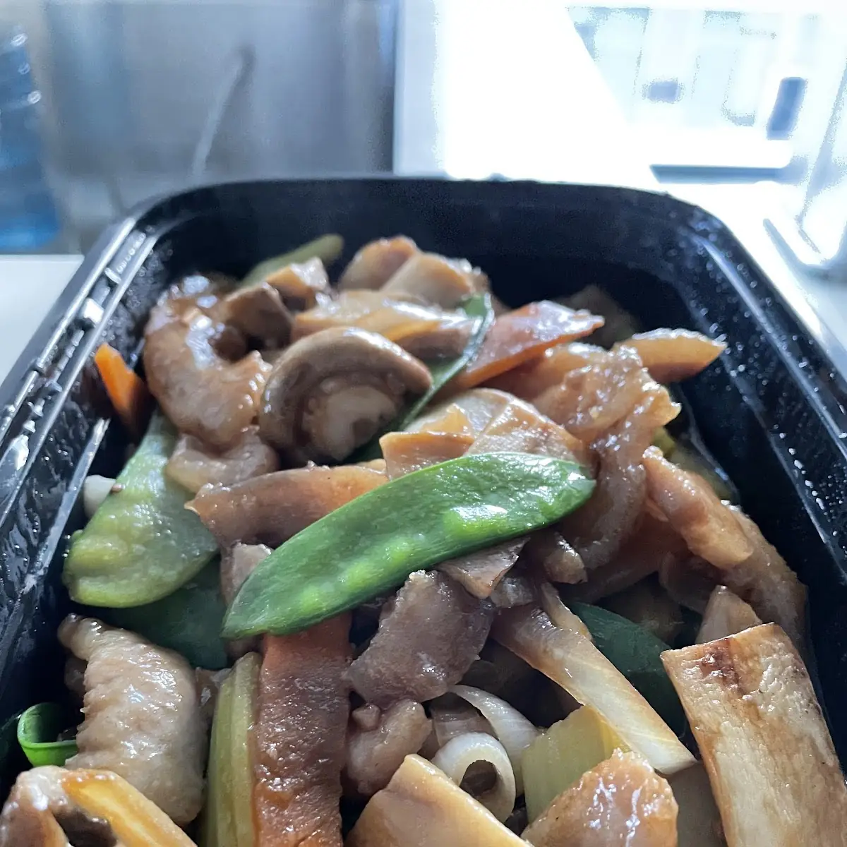 Moo Goo Gai Pan