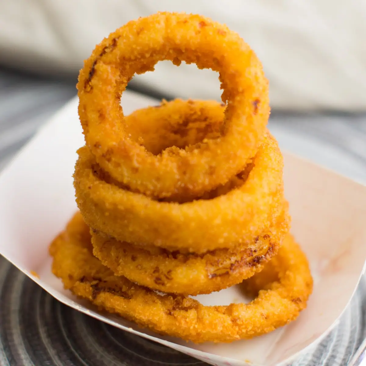 Home Style Onion Rings
