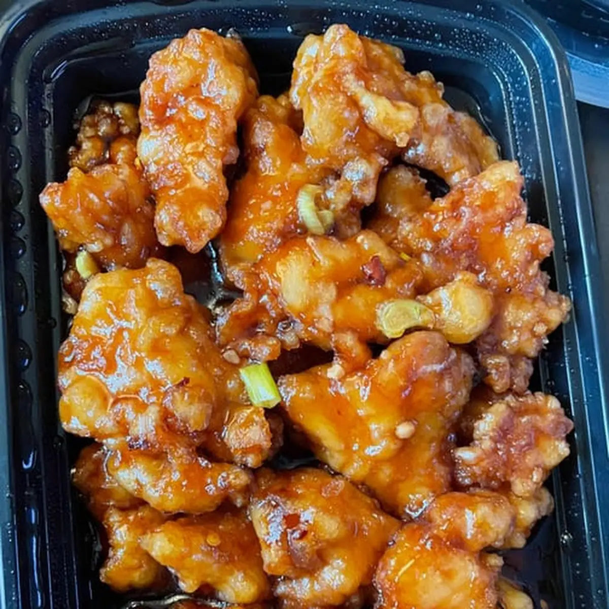 Orange Chicken