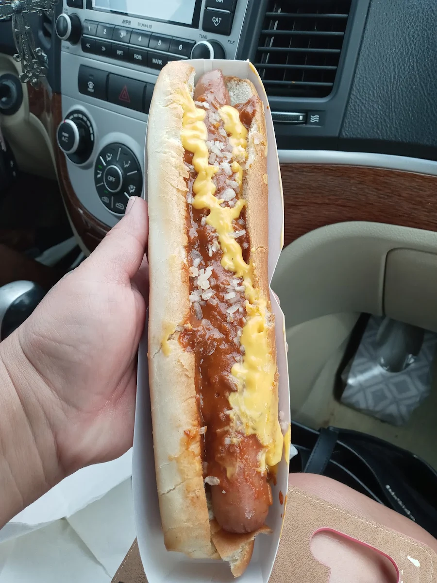 Chili Cheese Dog