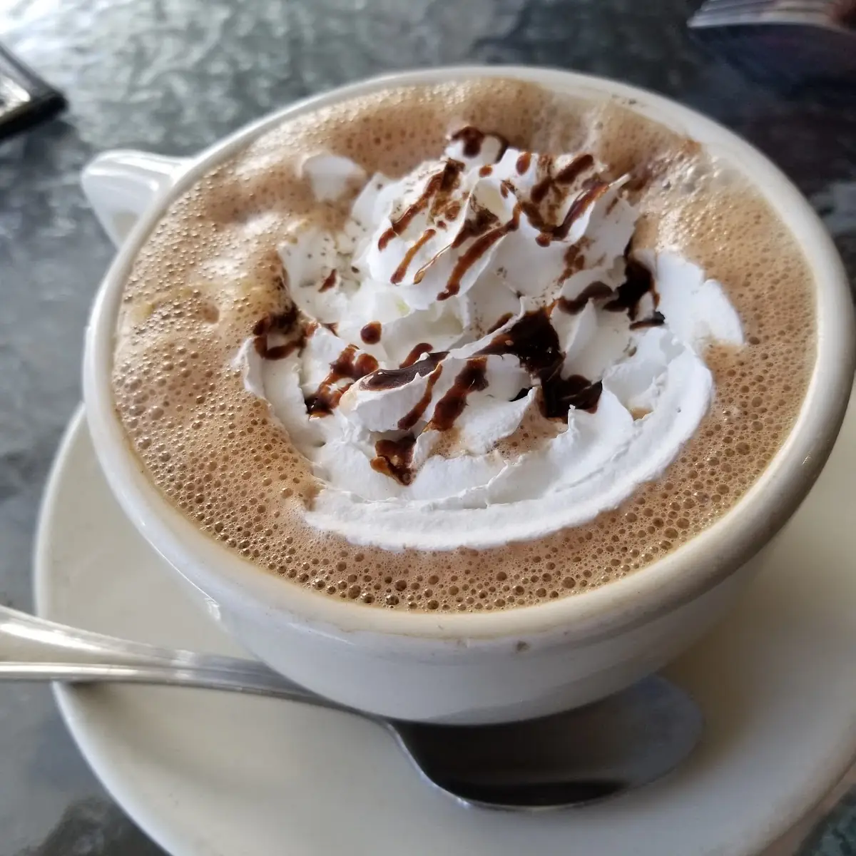 Cafe Mocha