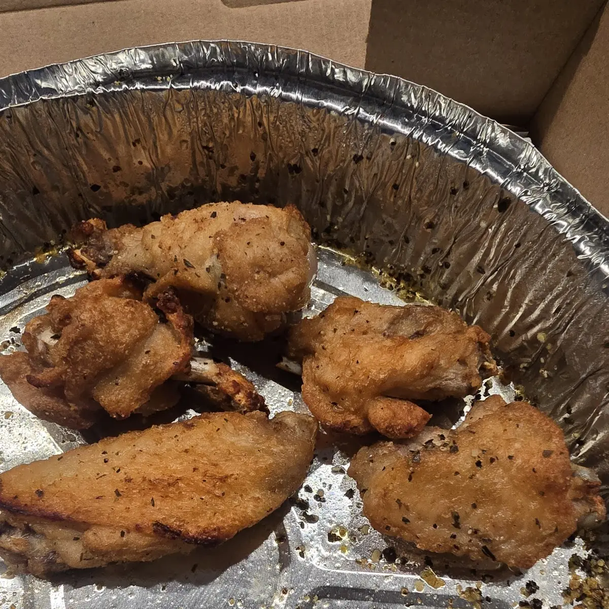 Chicken Wings
