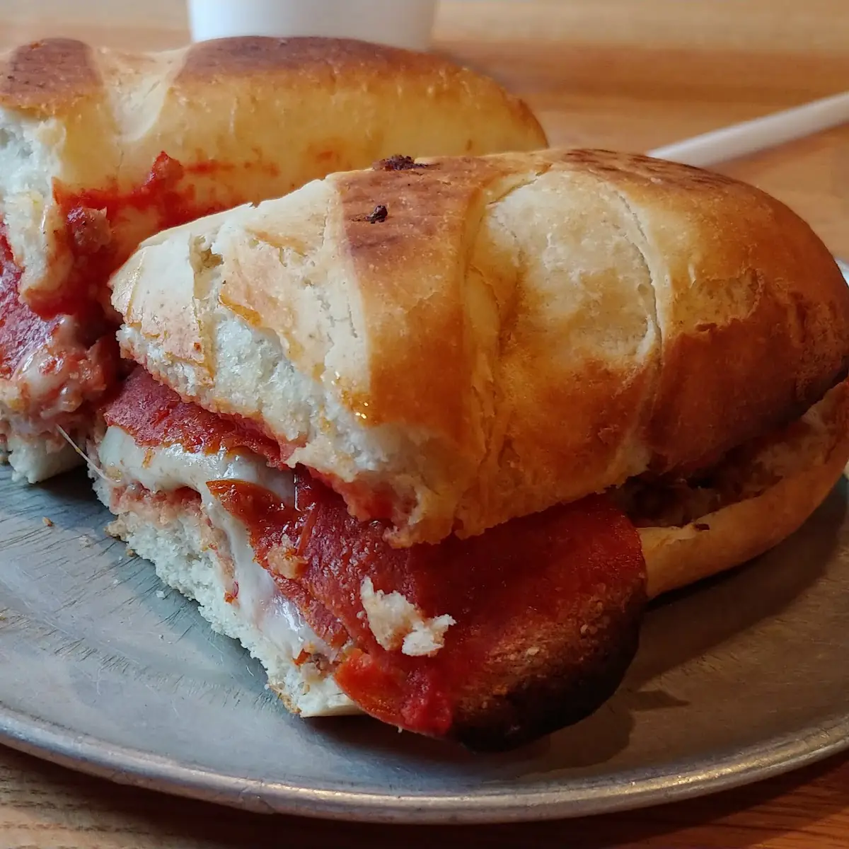 Stromboli Sandwich