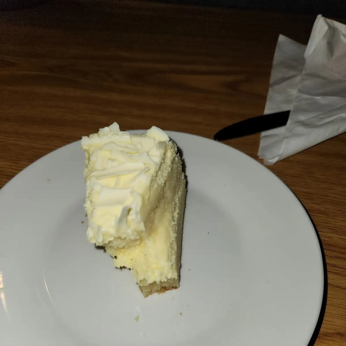 Key Lime and Lemon Cake