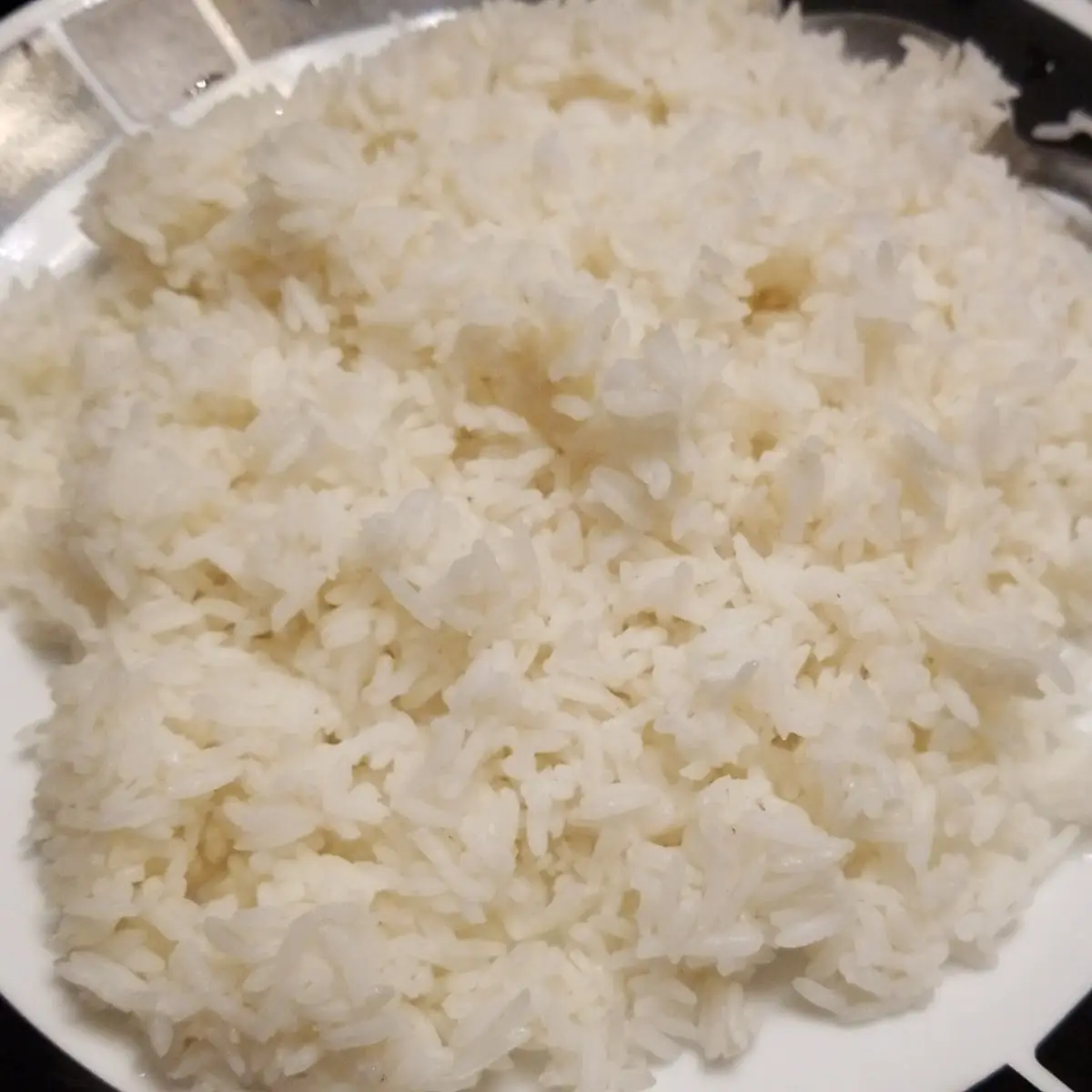 Extra Steamed Rice