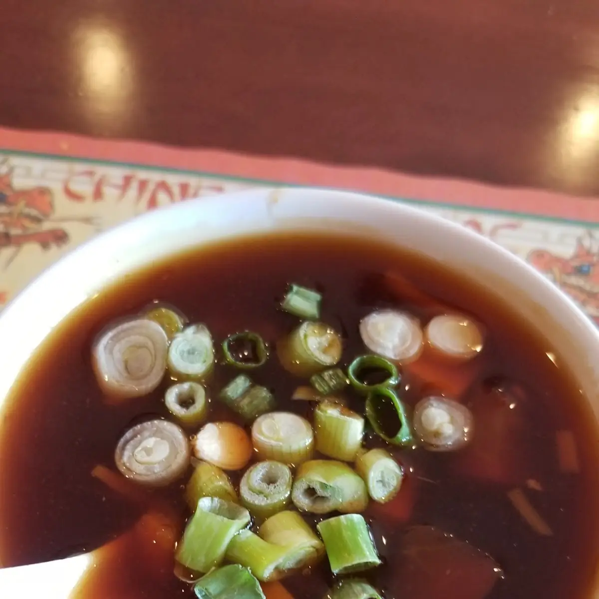 Hot and Sour Soup